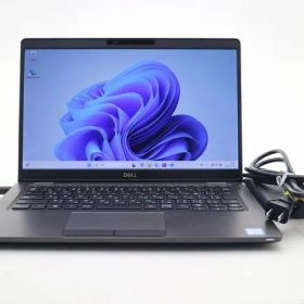 DELL Latitude 5300 Core i5-8265U 1.6GHz 8GB 256GB 13.3 Windows11 Pro 64bit 難有 中古