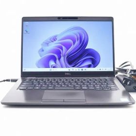 DELL Latitude 5300 Core i5-8265U 1.6GHz 8GB 256GB 13.3 Windows11 Pro 64bit 小難 中古