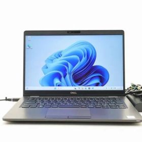 DELL Latitude 5300 Core i5-8265U 1.6GHz 16GB 512GB 13.3 Windows11 Pro 小難 中古