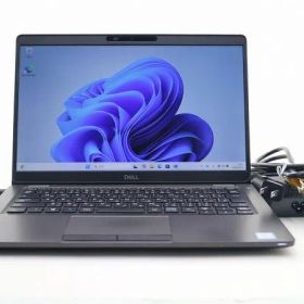 DELL Latitude 5300 Core i5-8265U 1.6GHz 8GB 256GB 13.3 Windows11 Pro 64bit 小難 中古