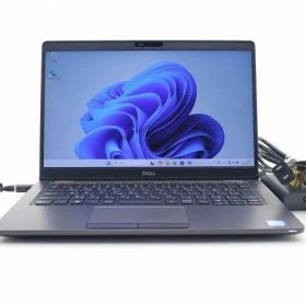 DELL Latitude 5300 Core i5-8265U 1.6GHz 16GB 512GB 13.3 Windows11 Pro 64bit 小難 中古