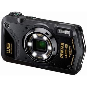 RICOH リコー PENTAX WG-8 BLACK(S0001490)