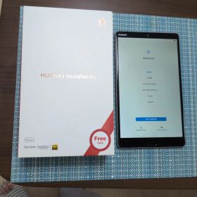 HUAWEI MediaPad M5 8.4型 LTEモデル SIMフリー