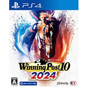 〔中古品〕 Winning Post 10 2024 プレミア厶ボックス〔中古品〕 Winning Post 10 2024 プレミア厶ボックス