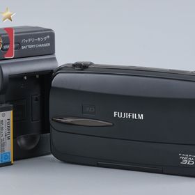 【中古】FUJIFILM 富士フイルム FinePix REAL 3D W3 コンパクトデジタルカメラ