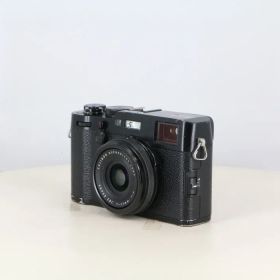 【中古】(フジフイルム) FUJIFILM X100F ブラック