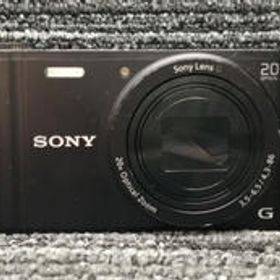 デジタルカメラ DSC-WX350 SONY