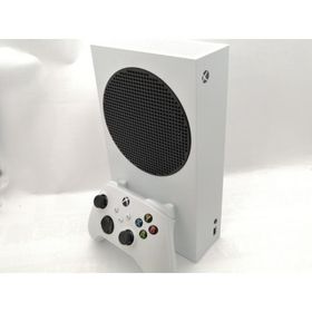 【中古】Microsoft Xbox Series S【神保町】保証期間１ヶ月【ランクB】