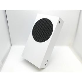 【中古】Microsoft Xbox Series S EP2-00650 [1TB ロボット ホワイト]【京都】保証期間１ヶ月【ランクA】