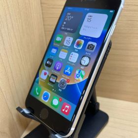 【74039】【SIMロック解除済】iPhone SE 第2世代 64GB SIMフリー ホワイト