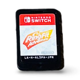 Nintendo Switch リングフィット アドベンチャー ソフト