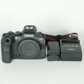 [美品 | シャッター数15,136回] Canon EOS R6 [ボディ] | Canon RFマウント