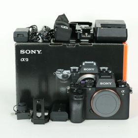 [美品 | シャッター数692回] SONY α9（ILCE-9） | SONY Eマウント