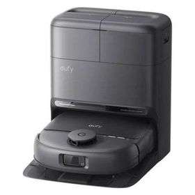 Anker ロボット掃除機 Eufy Robot Vacuum Omni C28 ブラック T211A510（直送品）