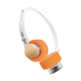 FiiO(フィーオ) FIO-EH11-T トランスペアレント クリア Bluetoothヘッドホン LDAC対応 40mmダイナミックドライバー搭載