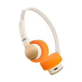 FiiO(フィーオ) FIO-EH11-W ホワイト Bluetoothヘッドホン LDAC対応 40mmダイナミックドライバー搭載