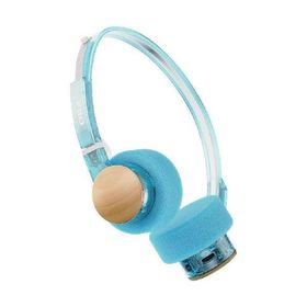FiiO(フィーオ) FIO-EH11-CY シアン Bluetoothヘッドホン LDAC対応 40mmダイナミックドライバー搭載