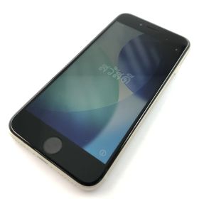 【キズあり品】iPhone SE (第3世代)/64GB/351153487395867