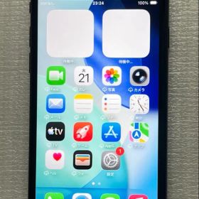 Apple SIMフリー iPhone SE（第3世代） 64GB ミッドナイト