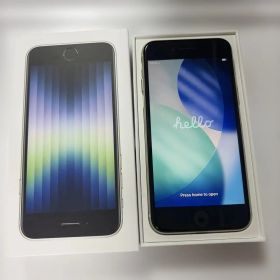 iPhone SE 3世代 64GB SIMフリー