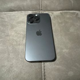 iPhone 15 Pro Max 512GB 新品 188,800円 中古 108,000円 | ネット最