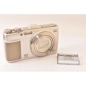 ★ジャンク品★ OLYMPUS オリンパス SH-25MR ゴールド コンパクトデジタルカメラ J2607057