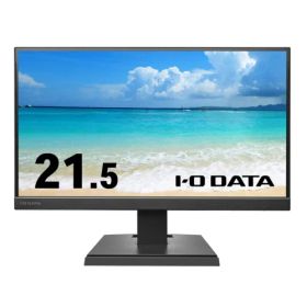 IODATA LCD-A221DBX ブラック 21.5型ワイド液晶ディスプレイ LCDA221DBX