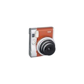 FUJIFILM 富士フイルム instax mini 90 チェキ ネオクラシック [ブラウン][ラッピング可] R-LOGI