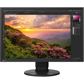 液晶ディスプレイ ナナオ（EIZO） ColorEdge CS2400S-BK [液晶ディスプレイ 24.1型/1920×1200/ブラック]