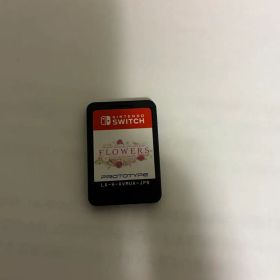 【ソフトのみ】FLOWERS 四季 Switch ケースなし 動作確認済