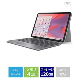 新品 Lenovo Chromebook Duet Gen 9 83HH000UJP 10.95インチ MediaTek Kompanio 838 ストレージ容量128GB メモリ4GB Chrome OS