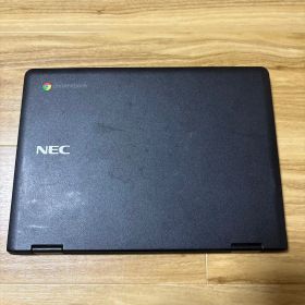 NEC Chromebook 本体