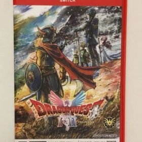 20. 【中古】 ドラゴンクエストI＆II Switch2ソフト 【併売品】●