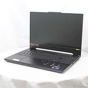 セール対象品 TUF Gaming F15 FX507VU4 FX507VU4-I7R4050 メカグレー ［Core-i7-13700H (2.4GHz)／16GB／SSD512GB／GeForce