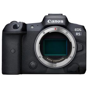 CANON EOS R5 ボディ デジタルカメラ EOSR5