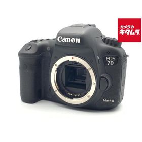 【中古】 【並品】 キヤノン EOS 7D MarkII ボディ