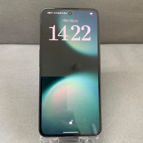 超美品 SIMフリー Nothing Phone 3a Lite 128GB ブラック色