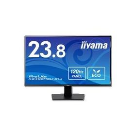 iiyama X2492HSU-B1J ProLite23.8型 ワイド液晶ディスプレイ ProLite X2492HSU-B1J(1920x1080/IPS方式パネル/HDMI/DisplayPort/チルト/ブラック)