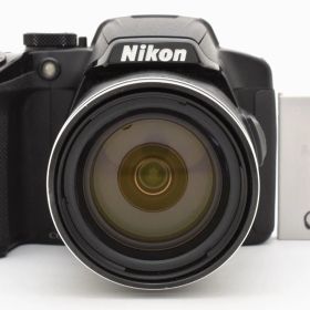 ★良品★ ニコン NIKON COOLPIX P510 ブラック OB4464 #77
