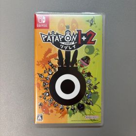 パタポン 1+2 リプレイ Nintendo Switch