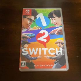 m*o様 Nintendo Switch 1-2-Switch ソフト