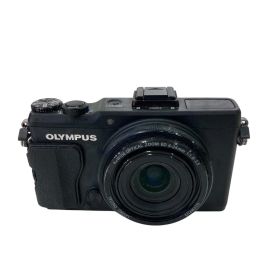 118011 動作未確認 OLYMPUS オリンパス STYLUS XZ-2 コンパクトデジタルカメラ ブラック