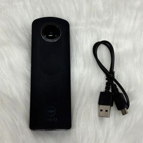 RICOH THETA シータS 全天球アクションカメラ 360度カメラ