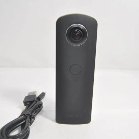 RICOH リコー THETA S ブラック