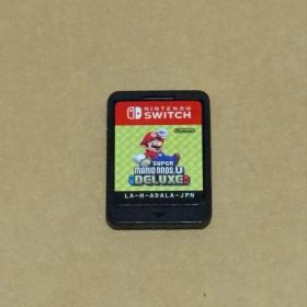New スーパーマリオブラザーズ U デラックス Switch