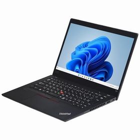 ノートパソコン lenovo ThinkPad X13 Gen1 中古 2019年モデル 訳あり品 Windows11 64bit WEBカメラ 第10世代 Core i3 メモリ8GB 高速 SSD 無線LAN フルHD 13イン