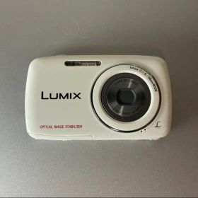 Panasonic LUMIX DMC-S1 デジタルカメラ