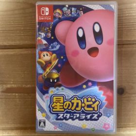 Nintendo Switch 星のカービィ スターアライズ