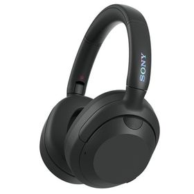 SONY ソニー ブルートゥースヘッドホン ノイズキャンセリング機能搭載 ULT WEAR WH-ULT900N (B) [ブラック][ラッピング可] R-LOGI
