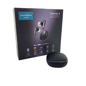 ANKER◆イヤホン Soundcore Liberty 4 A3953N11//